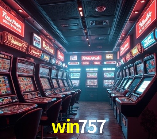 win757: Jogos de Caça-Níqueis-Altas Recompensas, Roleta-Velocidade, Blackjack-Desafios Máximos